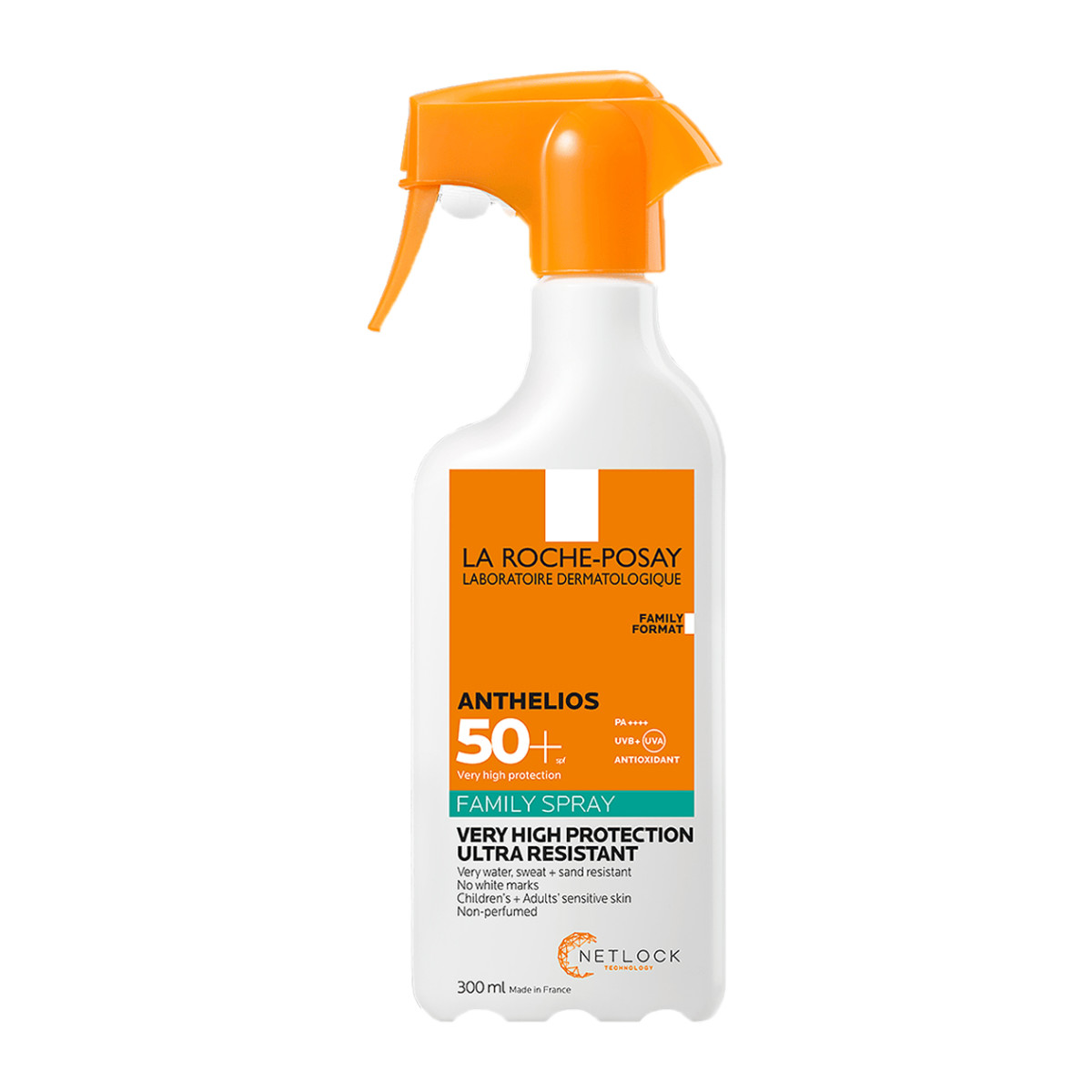 LA ROCHE POSAY ANTHELIOS FAMILY SPRAY SPF50+ ΑΝΤΗΛΙΑΚΟ ΓΙΑ ΟΛΗ ΤΗΝ ΟΙΚΟΓΕΝΕΙΑ - 1